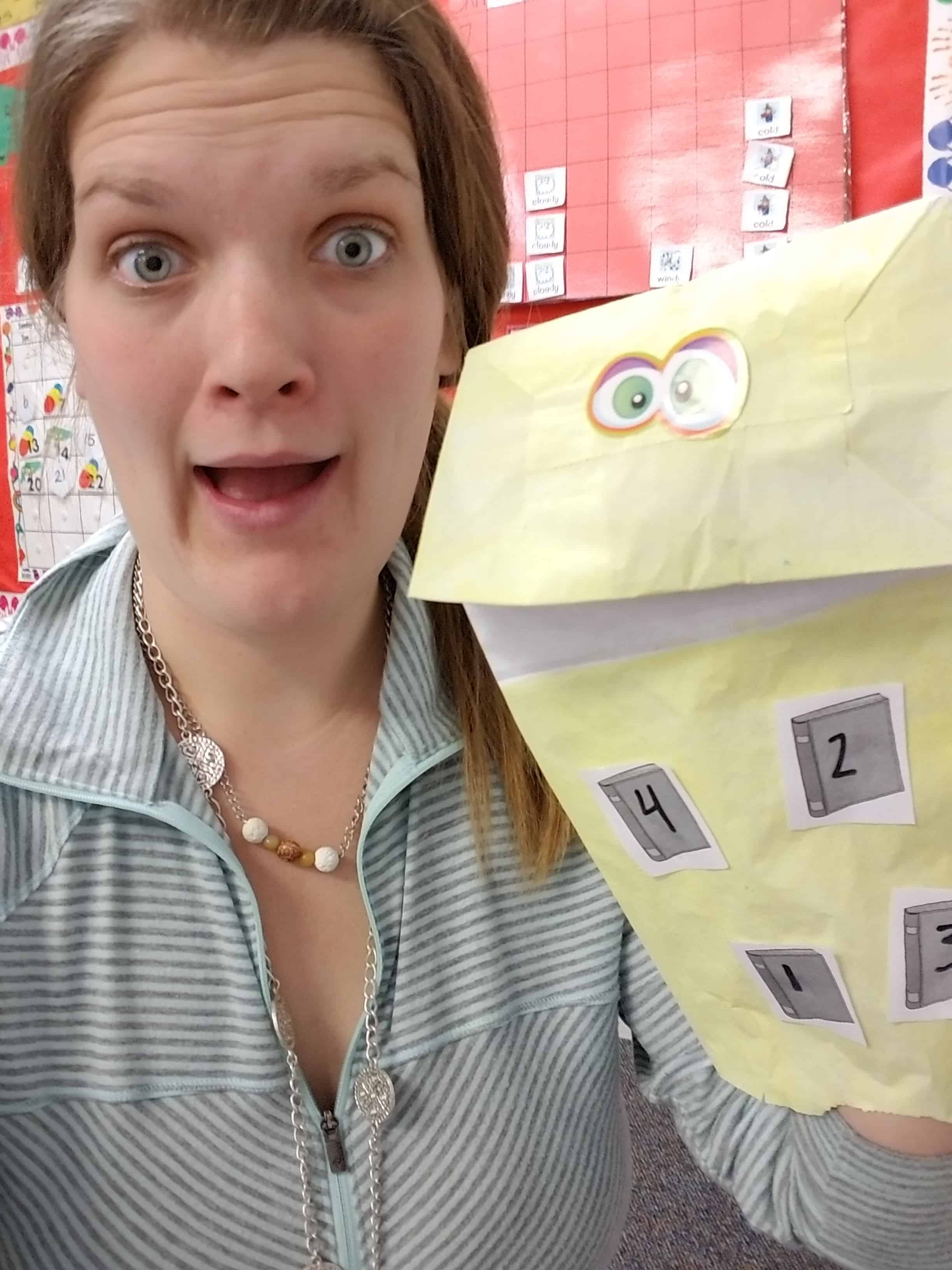 Nibbles the Book Monster Activities and 7 Tips for Amazing Literacy ...