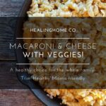 healthy macaroni and cheese