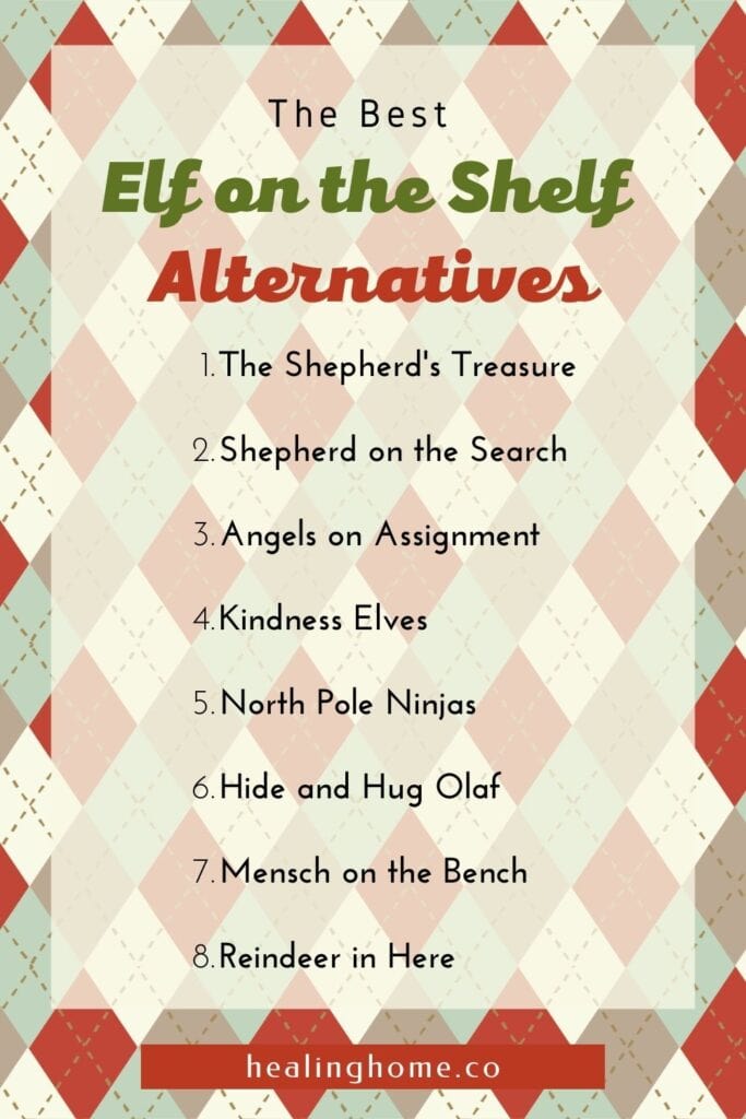 Elf on the Shelf Alternatives PDF 