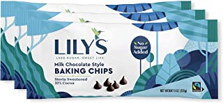 Lily's Chocolate Chips 