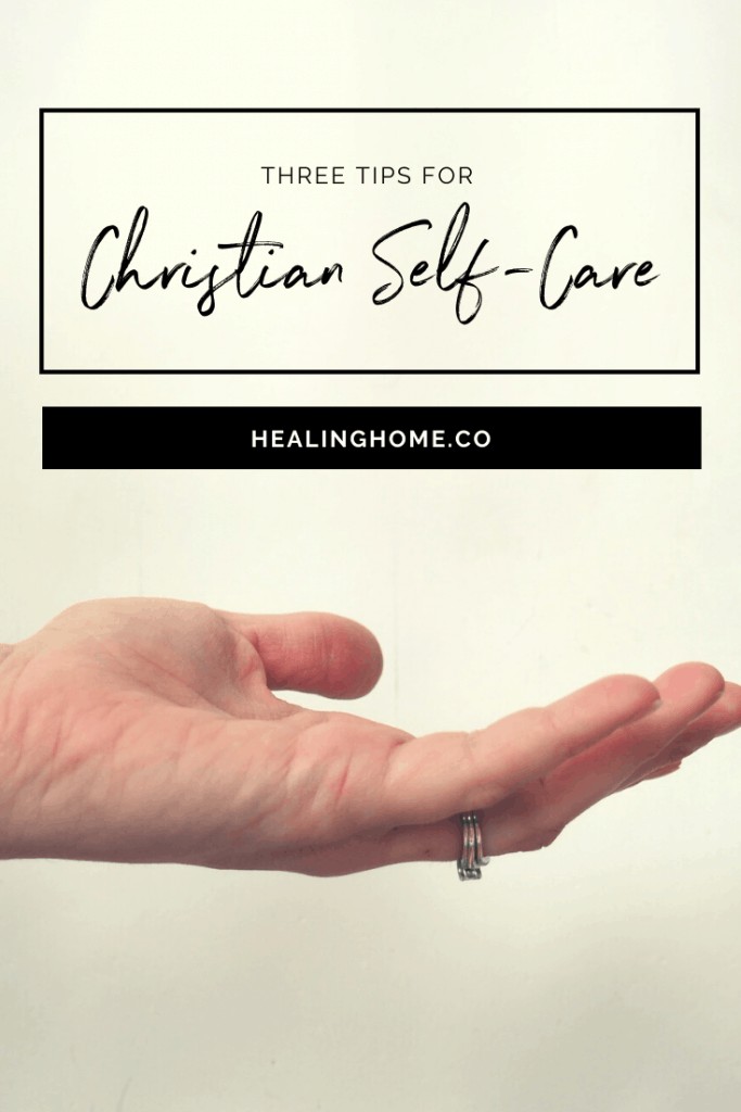 Christian Self Care Tips
