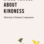 bible verses about kindness