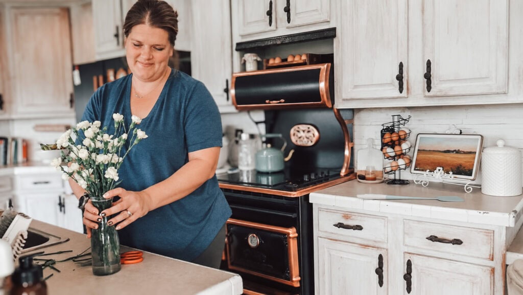 how to make home beautiful with simple things