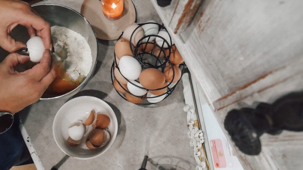 Tip #1 Work with What you have - how to make home beautiful with simple things