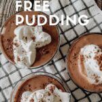 sugar-free pudding for pinterest