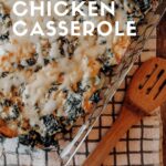 easy chicken casserole