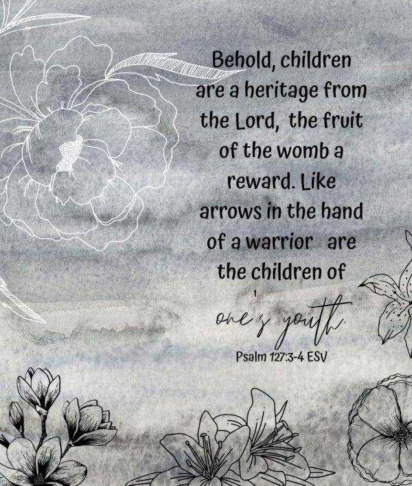 15 Encouraging Bible Verses for Moms that you Need Today | Healing Home