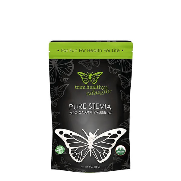 Pure Stevia Extract Powder 1oz Bag