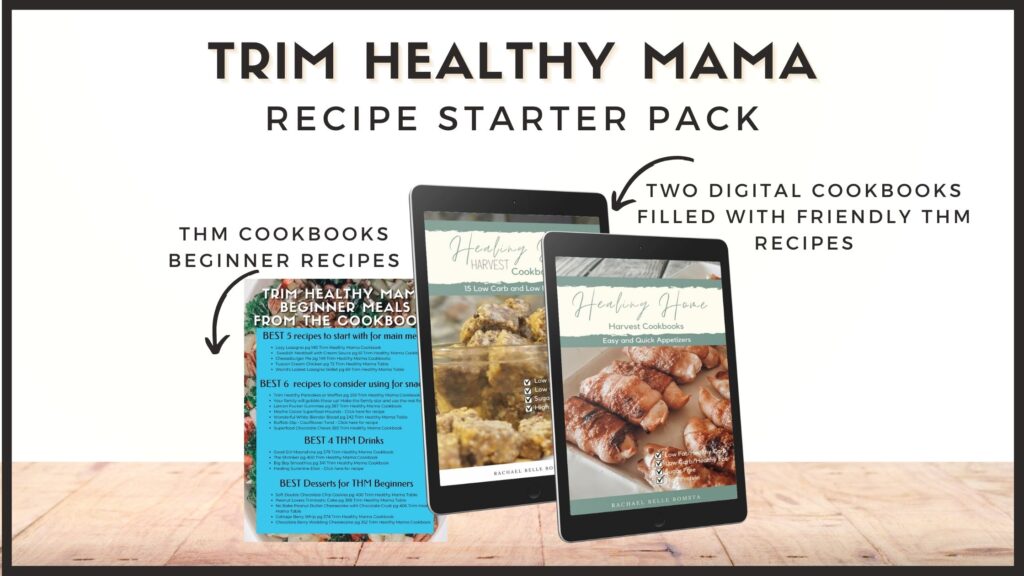 Trim Healthy Mama Starter Pack