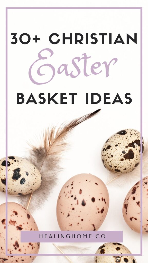 Easter Basket Ideas