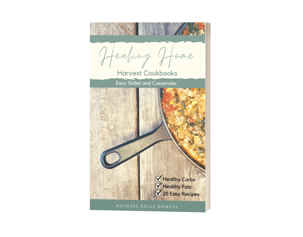 healing harvest cooking