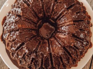 sugar free chocolate cake