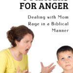 prayers for anger