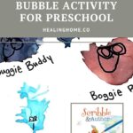 Bubble activity for preschool