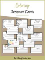 100+ Free Printable Scripture Cards | Healing Home