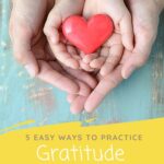 ways to practice gratitude