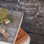 Healing Homes Magazine blog banner