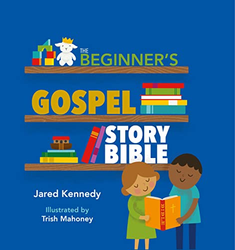 The Beginners Gospel Story Bible 
