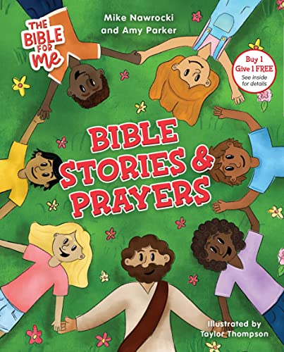 Bibles Stories and Prayers 

