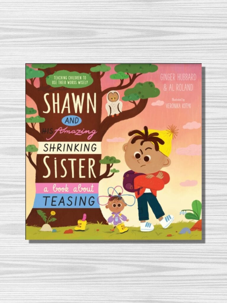 shawn and his amazing shrinking sister review
