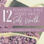 Bible verses about self-worth