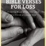 Bible verses for Loss