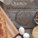 50 of the best homemaking quotes for pinterest