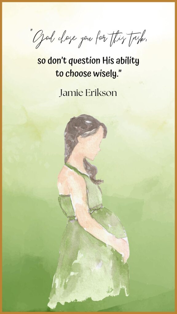 Homemakers quotes. Jamie Erickson quote on homemaking.