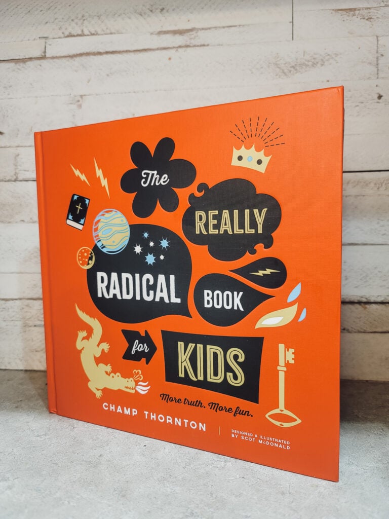 the really radical book for kids