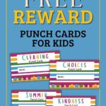 reward punch cards