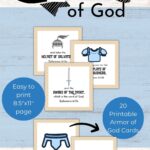 Armor of God Cards