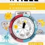 Free Printable Weather Wheel | Healing Home