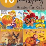 Thanksgiving books for Kids