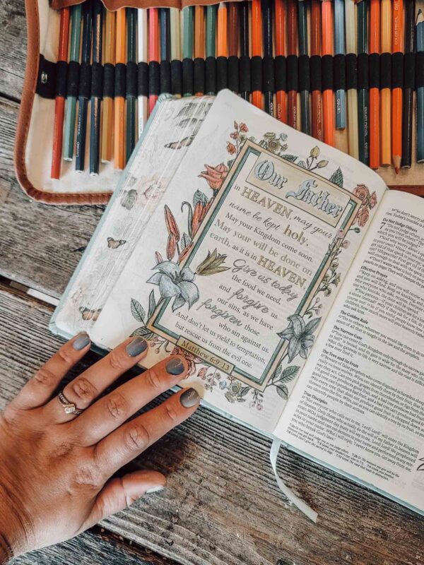 Free Printable Bible Reading Plans | Healing Home