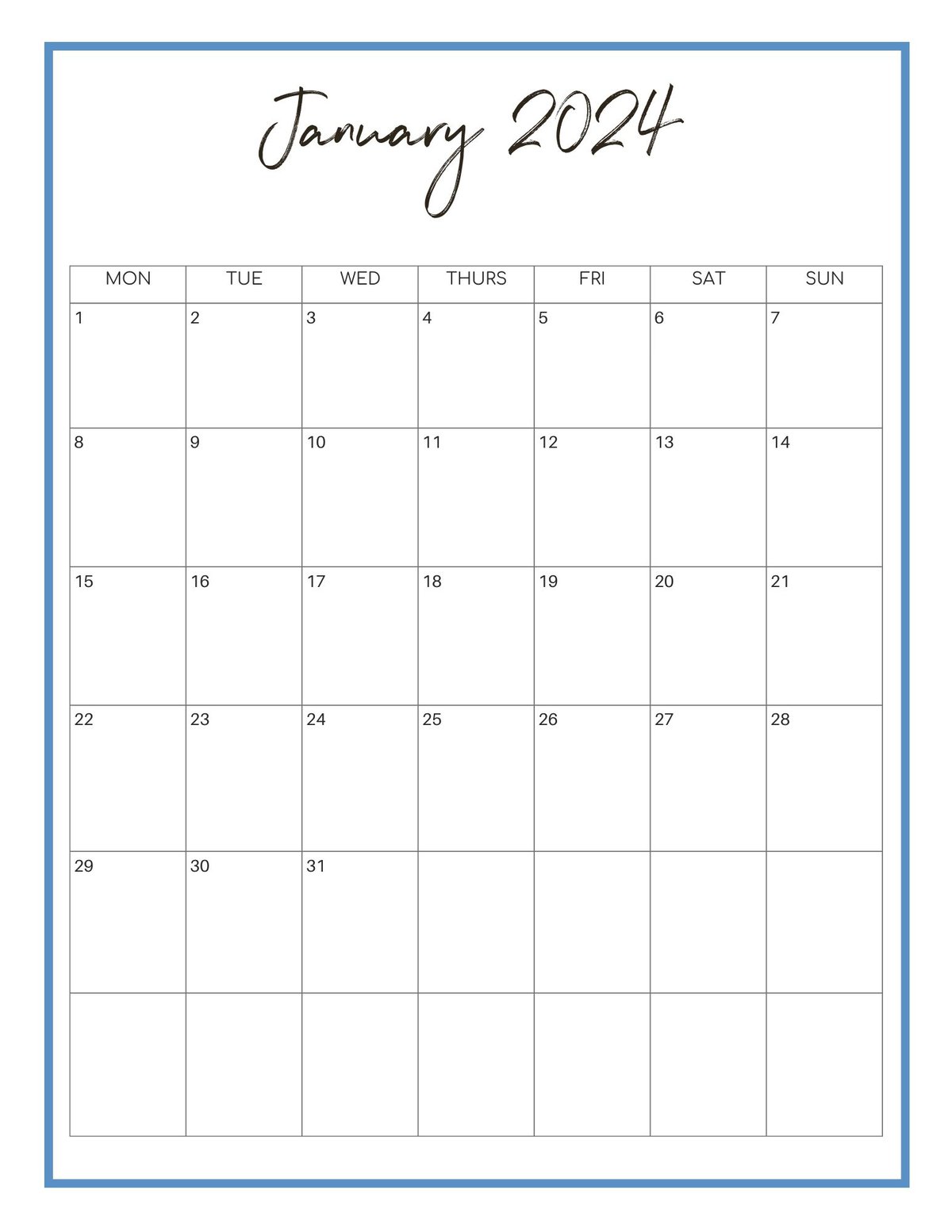 Homemaking Binder with Free Printables (Monthly) | Healing Home