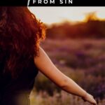 set free from sin