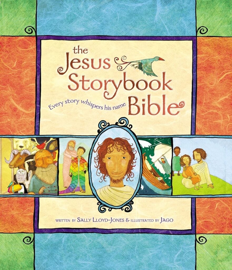 Jesus storybook bible 