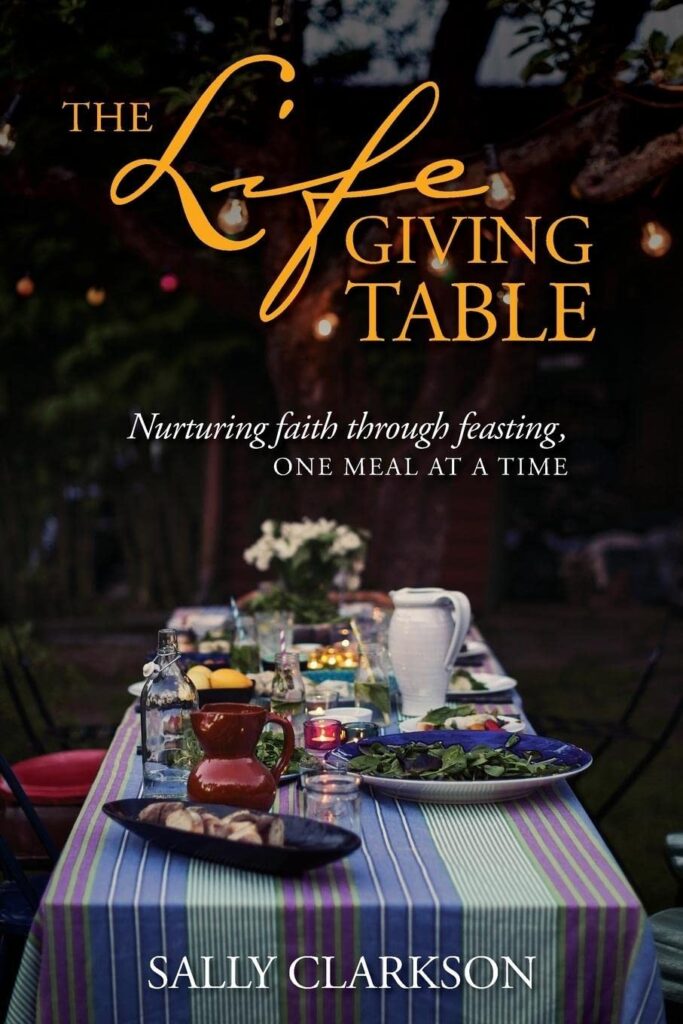 lifegiving table