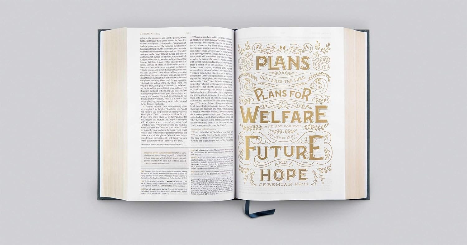Free Printable Bible Reading Plans