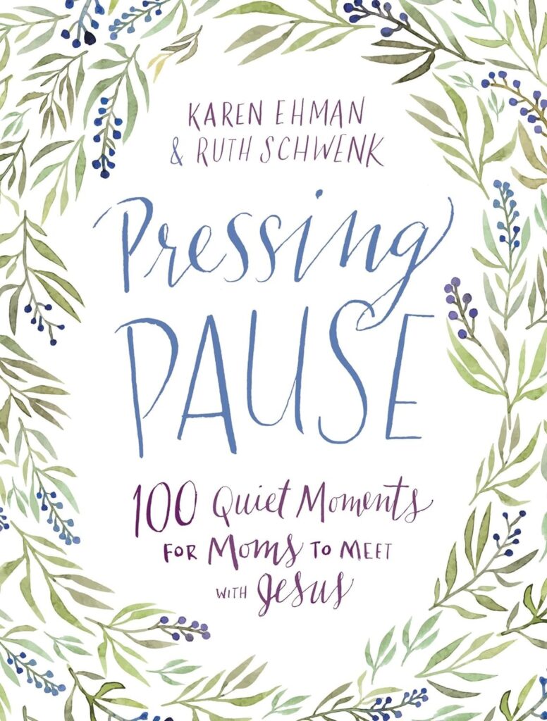Pressing Pause 