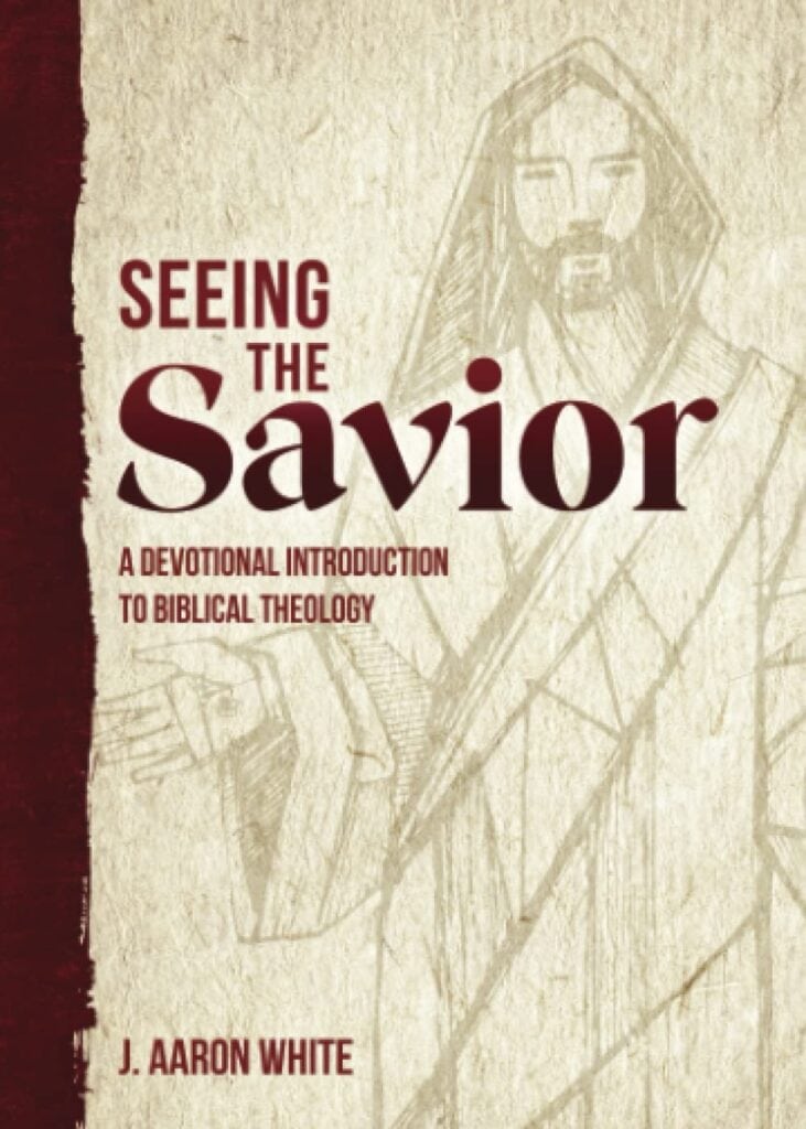 Seeing the Savior by John Aaron White 