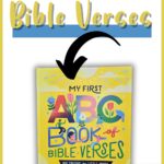 My First ABC Book of Bible Verse