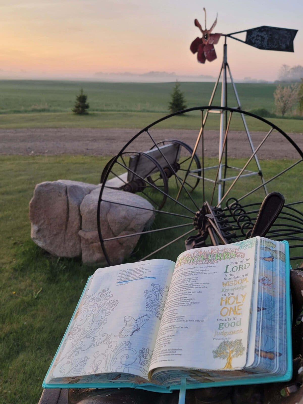 12 Calming Bible Verses about Worry and Stress | Healing Home