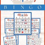 pinterest -4th of july bingo cards printable