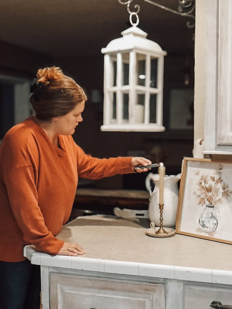 do the next thing - women in kitchen