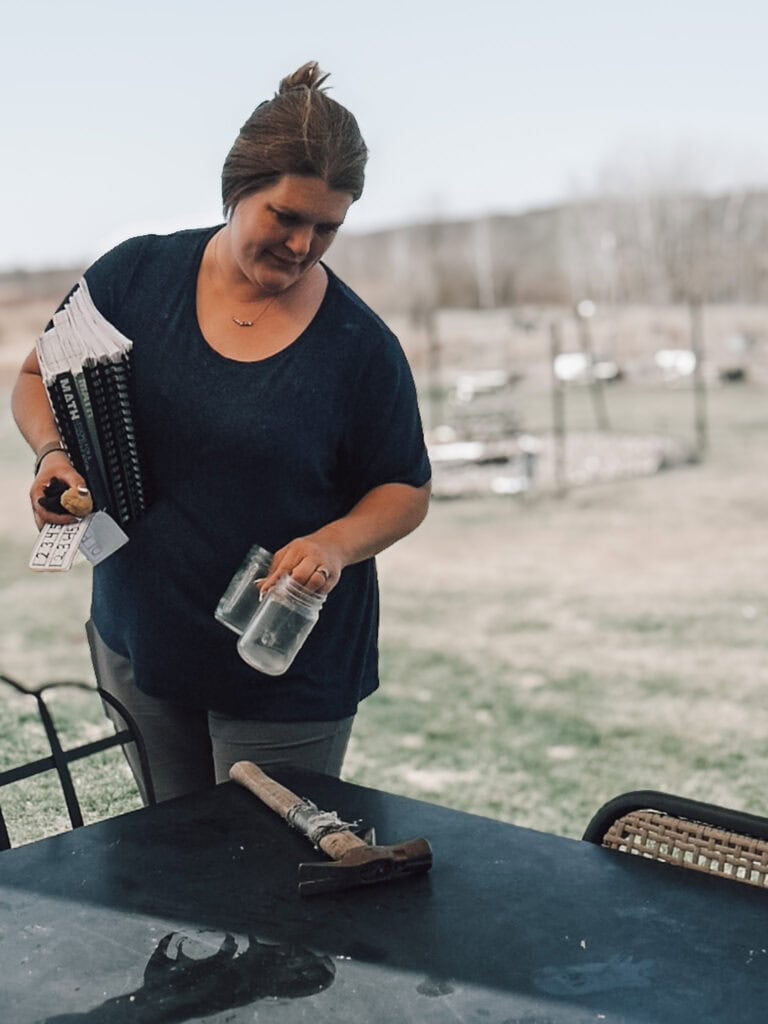 Mom on deck - Bible verses about control