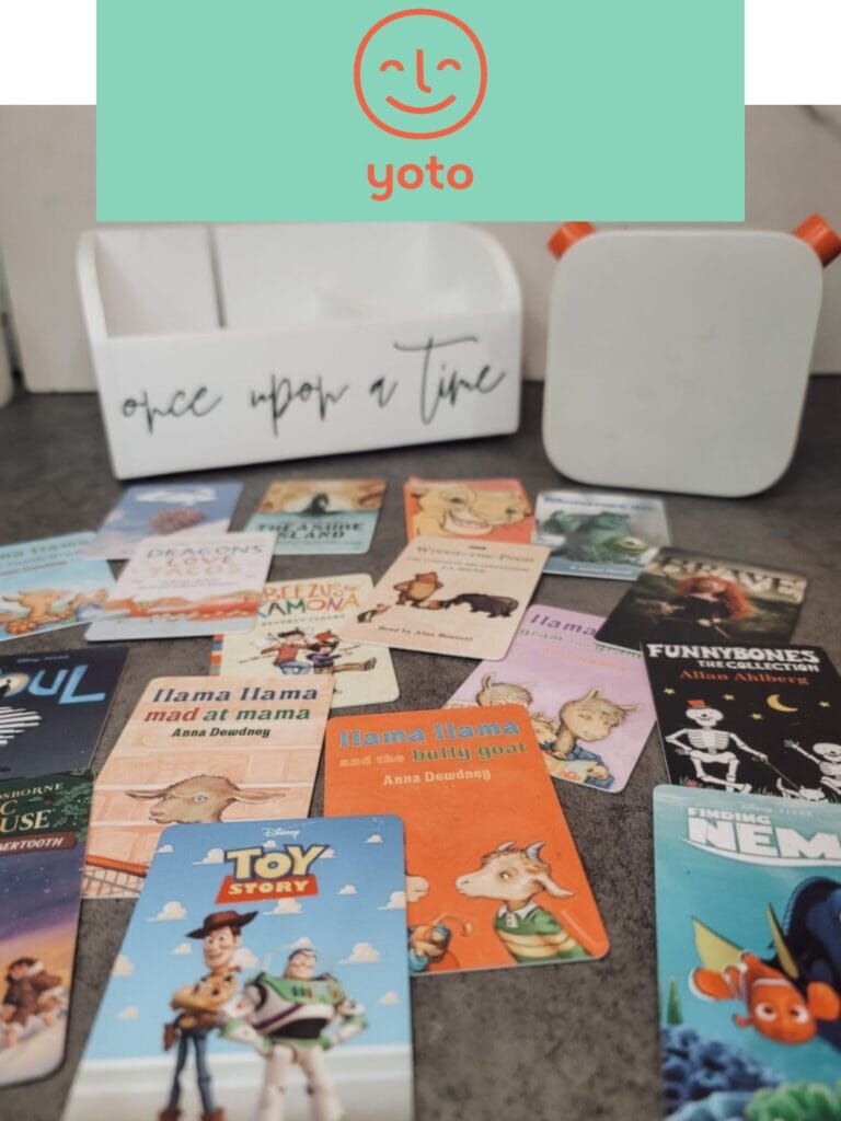 Recommended Resources - Yoto