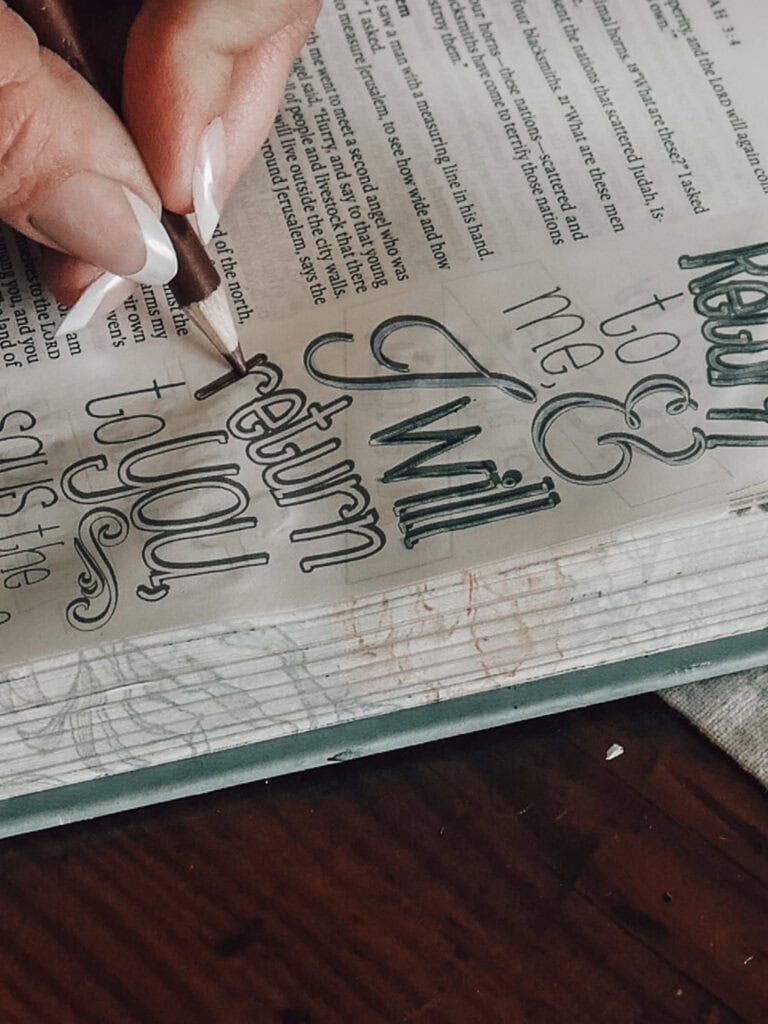 Rhythms of Grace - Bible coloring