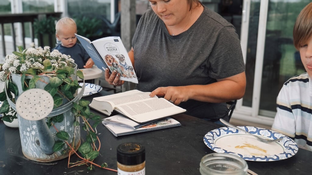 Homemaking Motivation - Bible Study