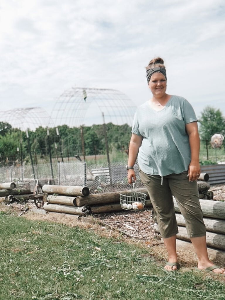 homestead garden tour